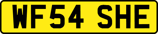 WF54SHE