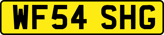 WF54SHG