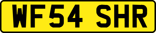 WF54SHR