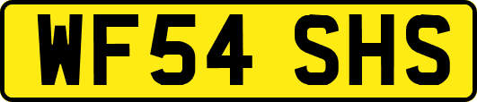 WF54SHS
