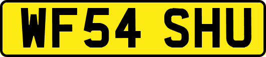 WF54SHU