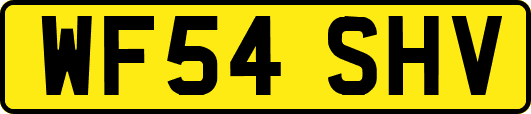 WF54SHV