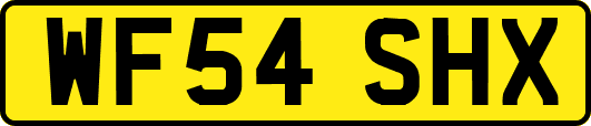 WF54SHX