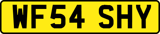 WF54SHY
