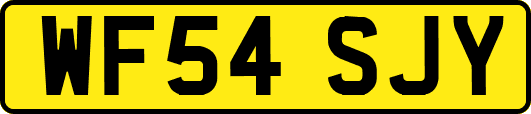 WF54SJY