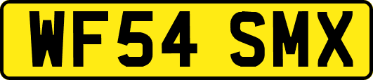 WF54SMX