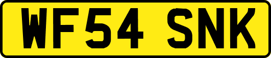 WF54SNK