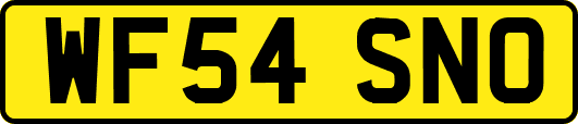 WF54SNO