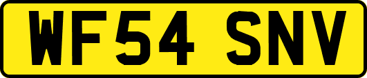 WF54SNV