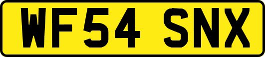 WF54SNX