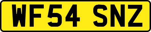 WF54SNZ