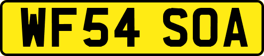 WF54SOA