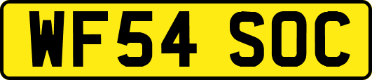 WF54SOC