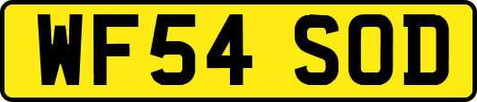 WF54SOD