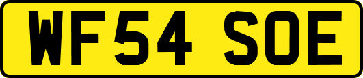 WF54SOE