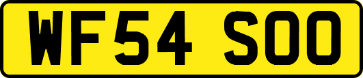 WF54SOO
