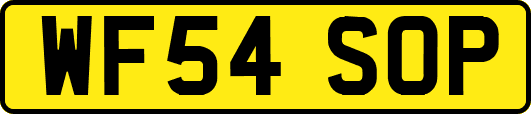 WF54SOP