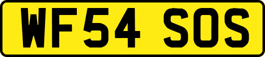 WF54SOS