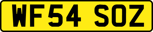 WF54SOZ