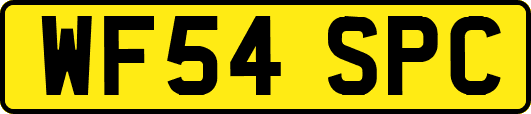 WF54SPC