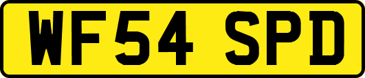 WF54SPD