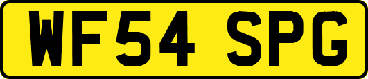 WF54SPG