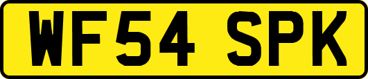 WF54SPK