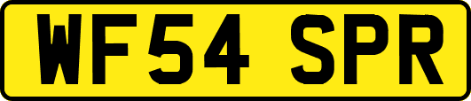 WF54SPR