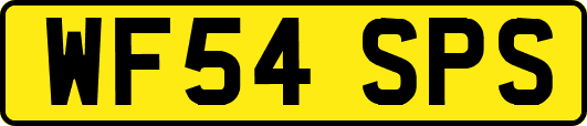 WF54SPS