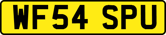 WF54SPU