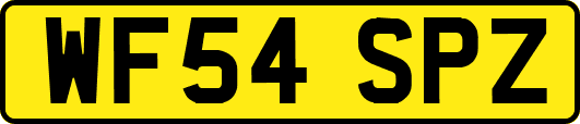 WF54SPZ