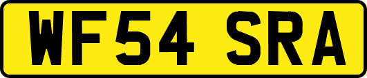 WF54SRA