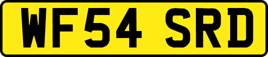 WF54SRD