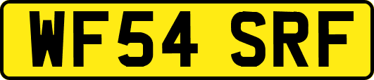 WF54SRF