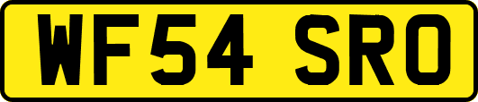 WF54SRO