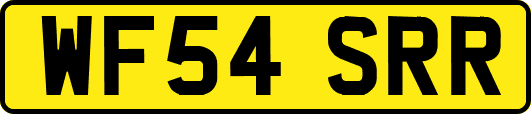 WF54SRR