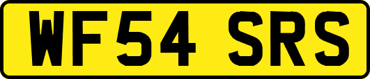 WF54SRS