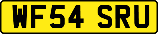 WF54SRU