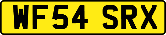 WF54SRX