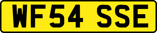 WF54SSE