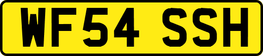 WF54SSH