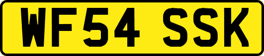 WF54SSK