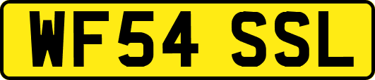 WF54SSL