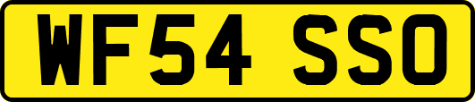 WF54SSO