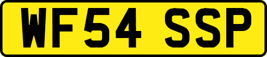 WF54SSP