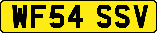 WF54SSV