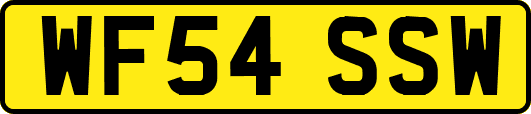 WF54SSW