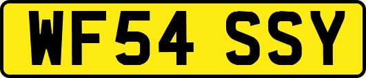 WF54SSY