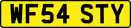 WF54STY