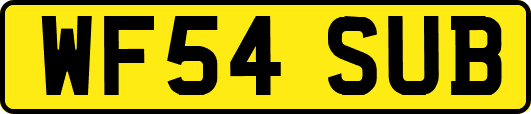 WF54SUB